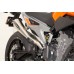 2018-2020 KTM 790/2021-2022 KTM 890 Duke Evo Megaphone Full System